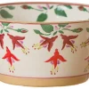 Fuchsia<Nicholas Mosse Small Angled Bowl Fuchsia