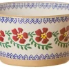 Bowls<Nicholas Mosse Small Angled Bowl Old Rose