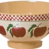 Apple<Nicholas Mosse Small Bowl Apple