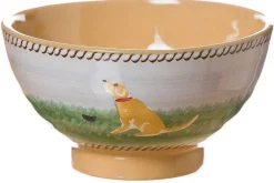 Landscapes<Nicholas Mosse Small Bowl Dog