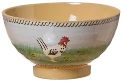 Landscapes<Nicholas Mosse Small Bowl Hen