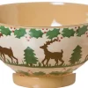 Bowls<Nicholas Mosse Small Bowl Reindeer