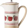 Coffee Addict'S Gifts<Nicholas Mosse Small Cafetiere Apple