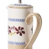 Coffee Addict'S Gifts<Nicholas Mosse Small Cafetiere Clematis