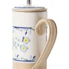 Coffee Addict'S Gifts<Nicholas Mosse Small Cafetiere Forget Me Not