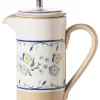 Forget Me Not<Nicholas Mosse Small Cafetiere Forget Me Not