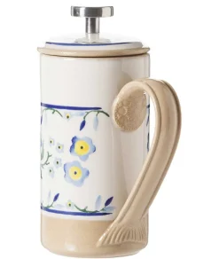 Forget Me Not<Nicholas Mosse Small Cafetiere Forget Me Not
