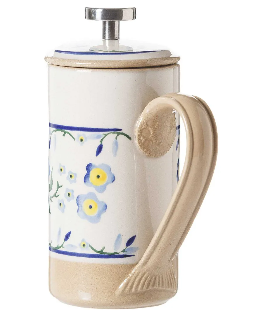Forget Me Not<Nicholas Mosse Small Cafetiere Forget Me Not