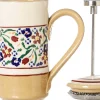 Serving<Nicholas Mosse Small Cafetiere Wild Flower Meadow