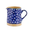 Lawn<Nicholas Mosse Small Cylinder Jug Dark Blue Lawn