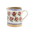 Jugs<Nicholas Mosse Small Cylinder Jug Old Rose
