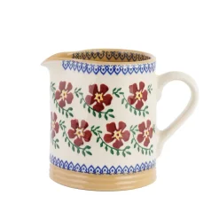 Old Rose<Nicholas Mosse Small Cylinder Jug Old Rose
