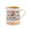 Jugs<Nicholas Mosse Small Cylinder Jug Wild Flower Meadow