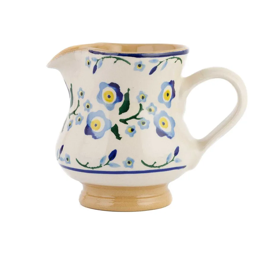 Forget Me Not<Nicholas Mosse Small Jug Forget Me Not