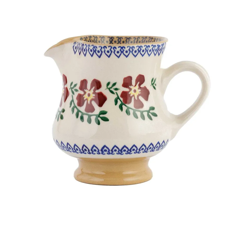 Jugs<Nicholas Mosse Small Jug Old Rose