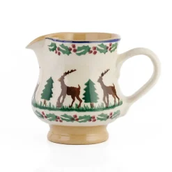 Jugs<Nicholas Mosse Small Jug Reindeer