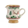 Winter Robin<Nicholas Mosse Small Jug Winter Robin