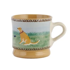 Mugs<Nicholas Mosse Small Mug Dog