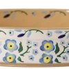 Mother'S Day<Nicholas Mosse Small Oval Oven Dish Forget Me Not