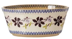 Oven Friendly Dishes<Nicholas Mosse Small Oval Pie Dish Clematis