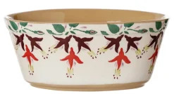 Oven Friendly Dishes<Nicholas Mosse Small Oval Pie Dish Fuchsia