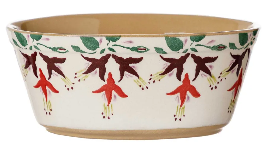 Oven Friendly Dishes<Nicholas Mosse Small Oval Pie Dish Fuchsia