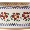 Oven Friendly Dishes<Nicholas Mosse Small Oval Pie Dish Old Rose