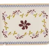 Plates<Nicholas Mosse Small Rectangle Plate Clematis