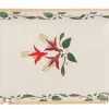 Fuchsia<Nicholas Mosse Small Rectangle Plate Fuchsia