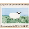 Easter<Nicholas Mosse Small Rectangle Plate Landscape