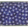 Lawn<Nicholas Mosse Small Rectangle Plate Lawn Dark Blue
