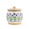 Mother'S Day<Nicholas Mosse Small Round Lidded Jar Blue Blooms