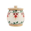 Fuchsia<Nicholas Mosse Small Round Lidded Jar Fuchsia