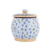 Children'S Gifts<Nicholas Mosse Small Round Lidded Jar Light Blue Lawn