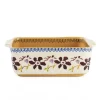Easter<Nicholas Mosse Small Square Oven Dish Clematis