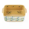 Food Lover'S Gifts<Nicholas Mosse Small Square Oven Dish Forget Me Not