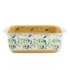 Forget Me Not<Nicholas Mosse Small Square Oven Dish Forget Me Not