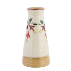 Valentine'S Day<Nicholas Mosse Small Tapered Vase Fuchsia