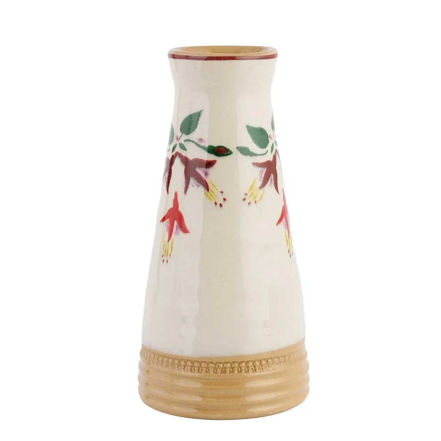 Mother'S Day<Nicholas Mosse Small Tapered Vase Fuchsia