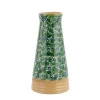 St Patrick'S Day<Nicholas Mosse Small Tapered Vase Green Lawn