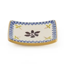 Bathroom Accessories<Nicholas Mosse Soap Dish Clematis