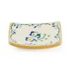 Easter<Nicholas Mosse Soap Dish Forget Me Not