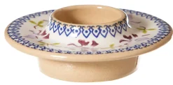 Easter<Nicholas Mosse Stackable Eggcup Clematis