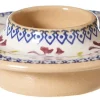 Food Lover'S Gifts<Nicholas Mosse Stackable Eggcup Clematis