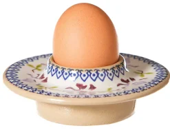 Food Lover'S Gifts<Nicholas Mosse Stackable Eggcup Clematis