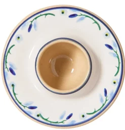 Easter<Nicholas Mosse Stackable Eggcup Forget Me Not