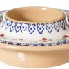 Easter<Nicholas Mosse Stackable Eggcup Old Rose