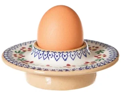 Easter<Nicholas Mosse Stackable Eggcup Old Rose