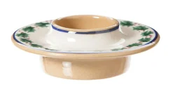 Serving Accessories<Nicholas Mosse Stackable Eggcup Reindeer