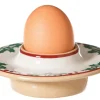 Winter Robin<Nicholas Mosse Stackable Eggcup Winter Robin
